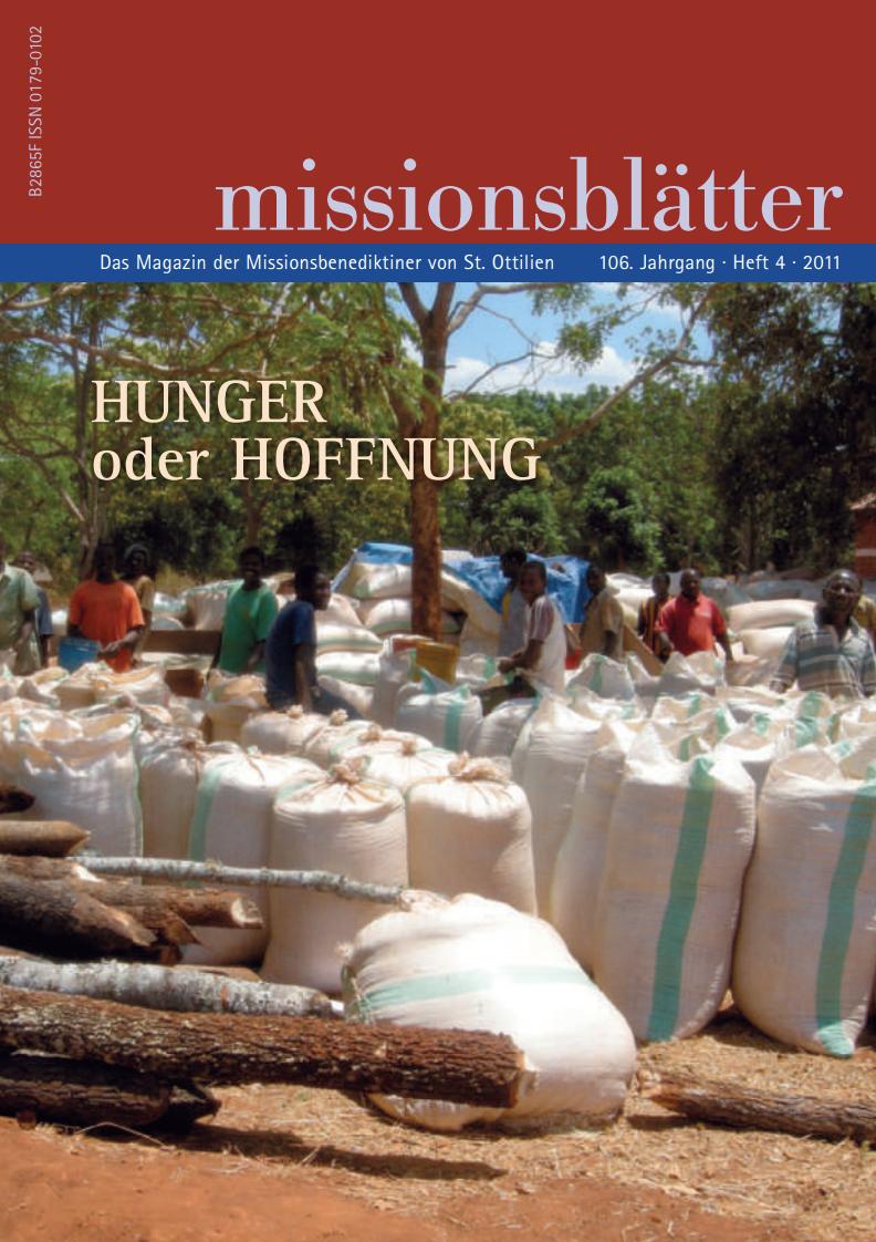 Missionsblaetter